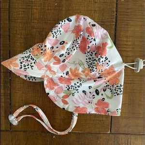 MillyMook Swim Hat Indant 0-12 month